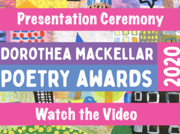 2020 Dorothea Mackellar Poetry Awards